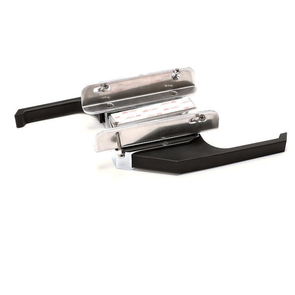 Lockwood Manufacturing 2 Handles To Fit All Doors HANDLE-KIT-COMBO - main